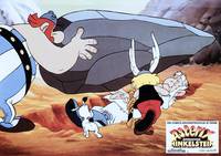 Кадр Большой бой Астерикса