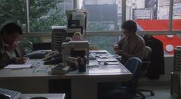 Кадр из фильма "Глаза паука" - 2