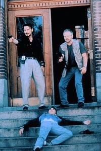 Кадр Игрушечные солдатики