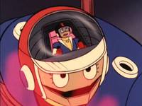 Кадр Великий Мазингер