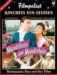 Mandolinen und Mondschein