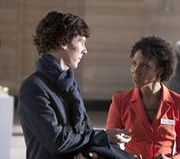 Кадр Шерлок