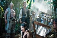 Кадр Пираты Карибского моря 4: На странных берегах