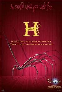 Постер Коралина в Cтране Кошмаров