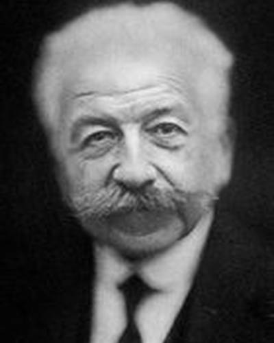 Огюст Люмьер фото