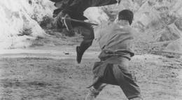 Кадр из фильма "Однорукий самурай" - 1