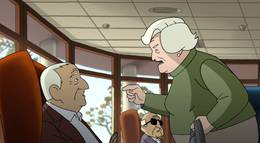 Кадр из фильма "Морщинки" - 1