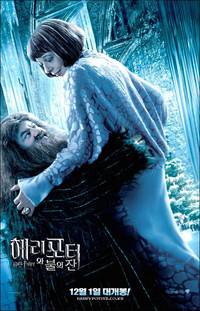 Постер Гарри Поттер и Кубок огня