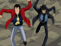 Кадр Люпен III: Операция по возвращению сокровища