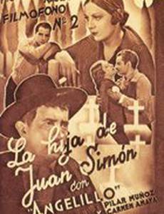 Дочь Хуан Симона