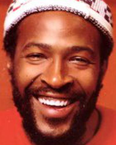 Мэрвин Гэй фото