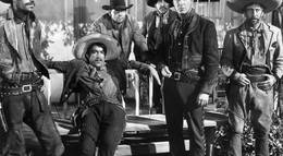 Кадр из фильма "Отважные противники" - 2