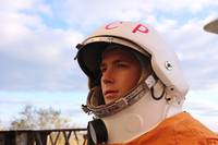 Кадр Гагарин. Первый в космосе