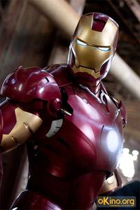 Кадр Железный человек