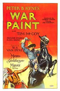 Постер War Paint