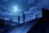 Кадр Клеймор