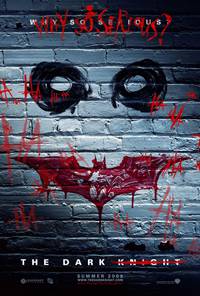 Постер Темный рыцарь