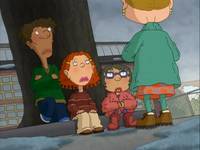 Кадр Как говорит Джинджер