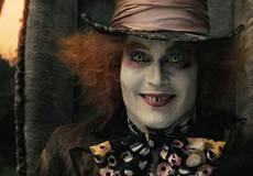 Джонни Депп вернется к образу Безумного Шляпника