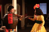 Кадр Принцесса и семь мастеров кунг-фу