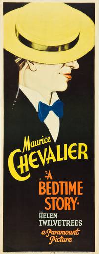 Постер A Bedtime Story