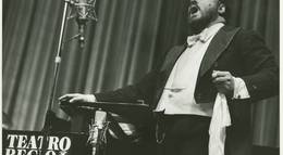 Кадр из фильма "Паваротти" - 2