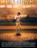 Постер из фильма "Ради любви к игре" - 1