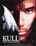 Постер из фильма "Кулл-завоеватель" - 1