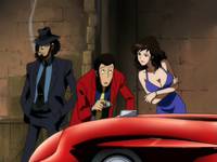Кадр Люпен III: Операция по возвращению сокровища