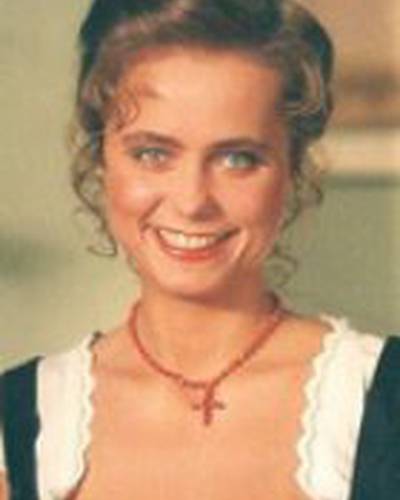 Анна Майхер фото