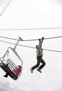 Кадр Замёрзшие