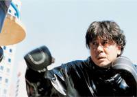 Кадр Кричащий кулак