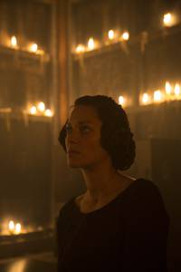 Кадр Макбет