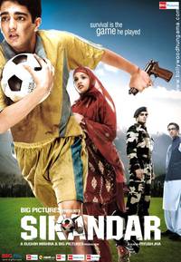 Постер Сикандар