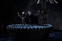 Кадр Раскрашенная кожа 2