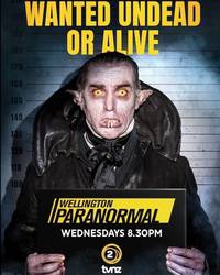 Постер Паранормальный Веллингтон