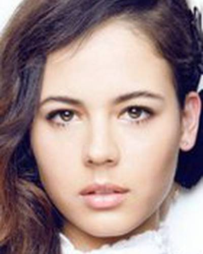 Мартина Гарсия фото