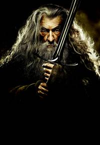 Постер Хоббит: Пустошь Смауга