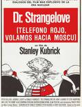 Постер из фильма "Доктор Стрейнджлав, или Как я научился не волноваться и полюбил атомную бомбу" - 1