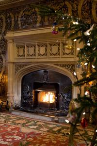 Кадр Аббатство Даунтон