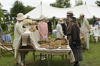 Кадр Аббатство Даунтон