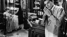 Кадр из фильма "Когда вмешивается женщина" - 1