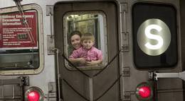 Кадр из фильма "Дневники няни" - 1