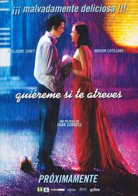 Постер Влюбись в меня, если осмелишься