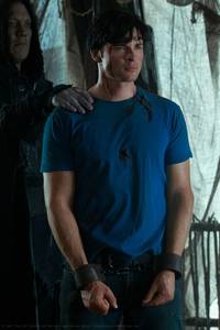 Кадр Тайны Смолвиля