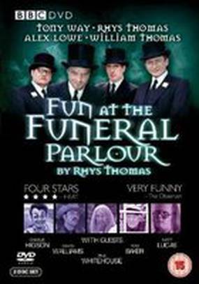 Забава в похоронном бюро