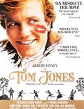 Постер из фильма "Том Джонс" - 1
