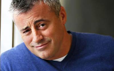 «Будь мужиком: перестань ей звонить»: Мэтт ЛеБлан о расставаниях, «Друзьях» и руках