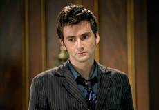 Дэвид Теннант из «Доктора Кто» сыграет в «Джессике Джонс»