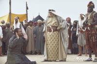 Кадр Идальго: Погоня в пустыне